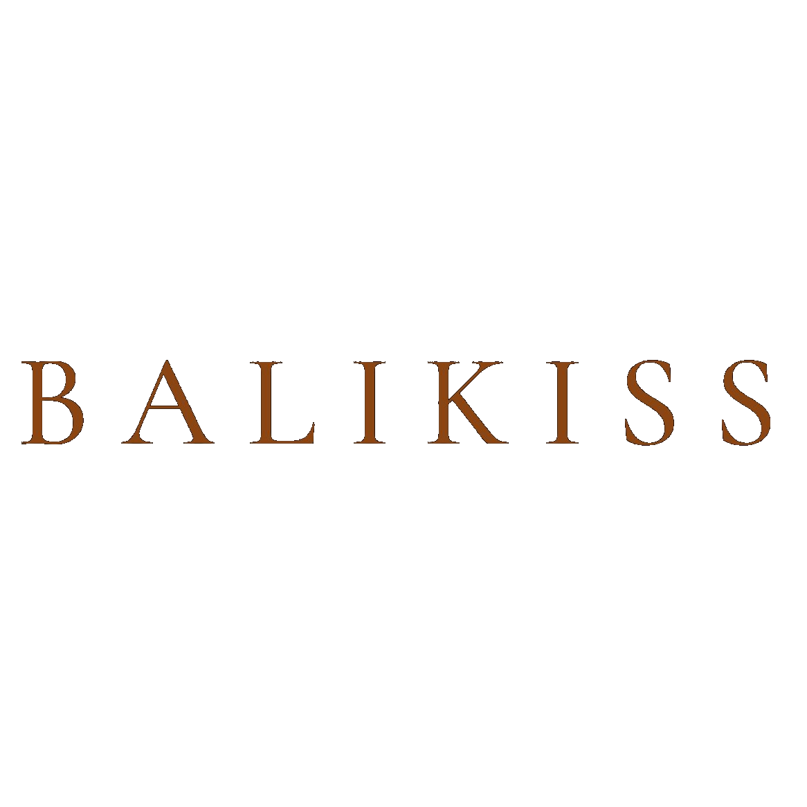 B A L I K I S S